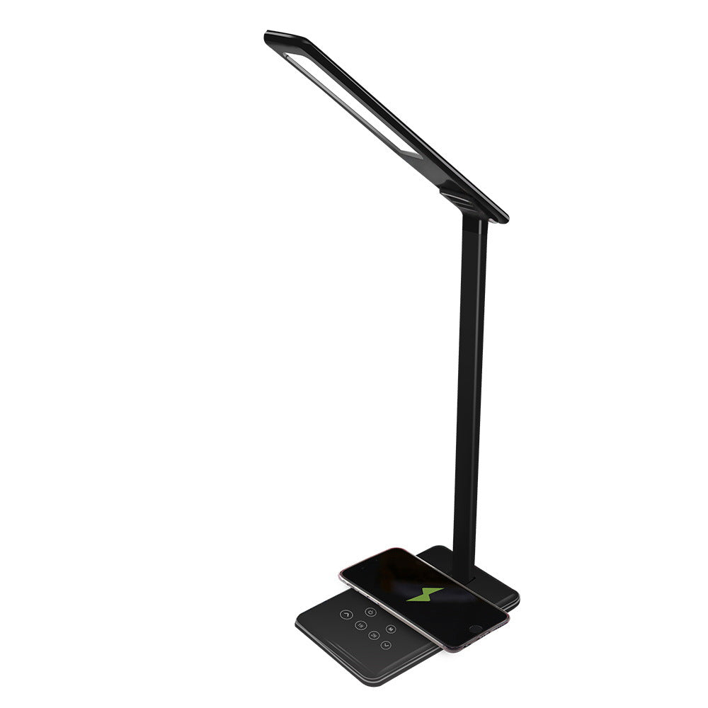 Wireless Charging Eye Protection Desk Led Lamp