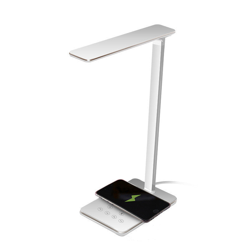 Wireless Charging Eye Protection Desk Led Lamp