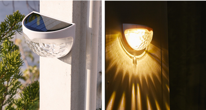 Led Solar Outdoor Garden Light