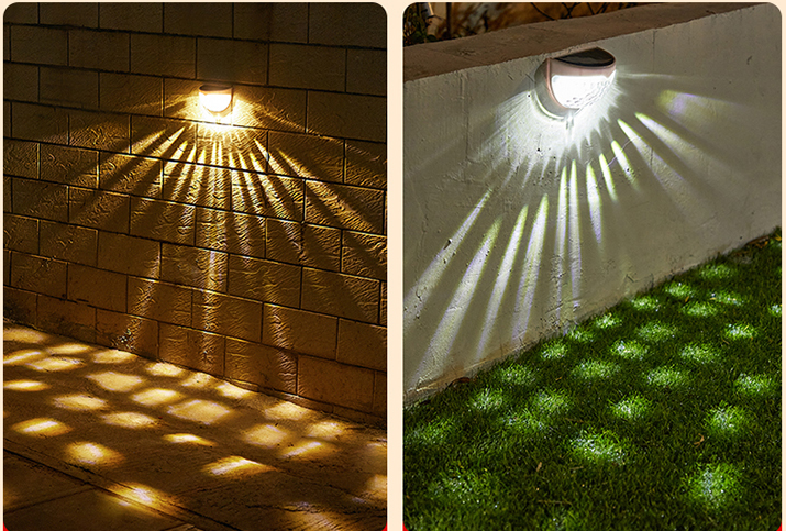 Led Solar Outdoor Garden Light