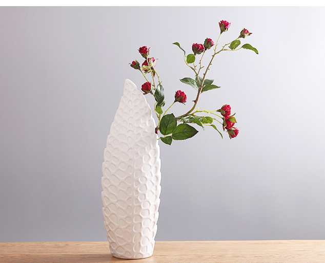 Nordic Ceramic  Flower Vase Design