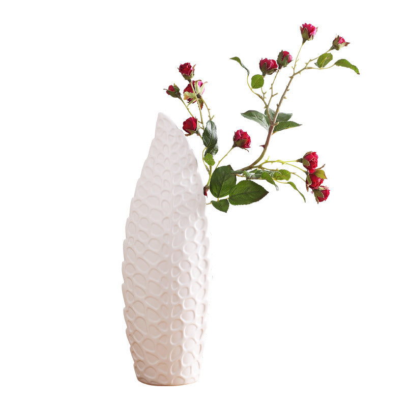 Nordic Ceramic  Flower Vase Design