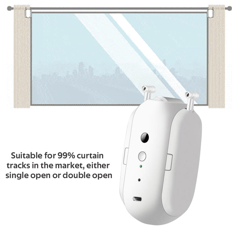 Tuya Smart Curtains Bluetooth Wireless Automatic