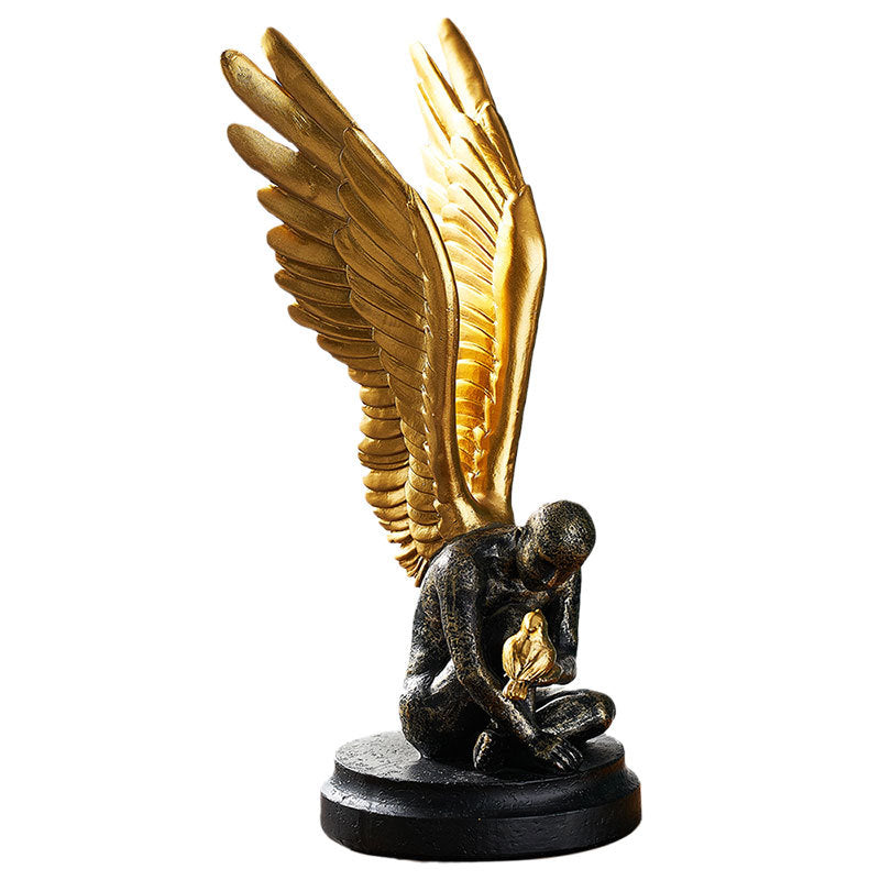 Angel statue Modern Decoration Art