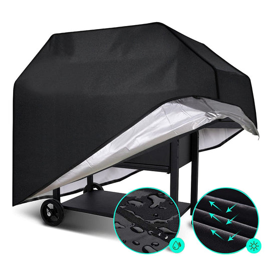 Waterproof BBQ Grill Cover