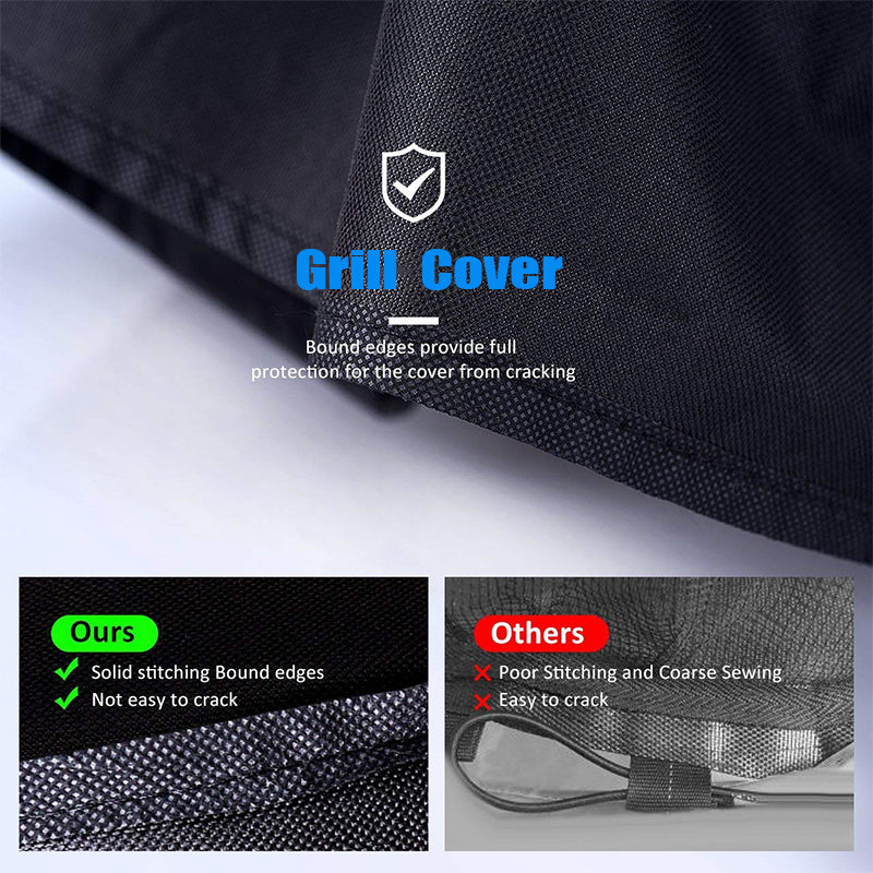 Waterproof BBQ Grill Cover