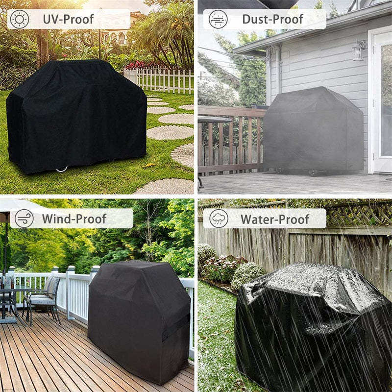 Waterproof BBQ Grill Cover