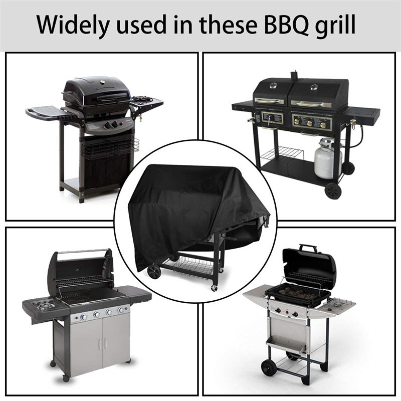 Waterproof BBQ Grill Cover