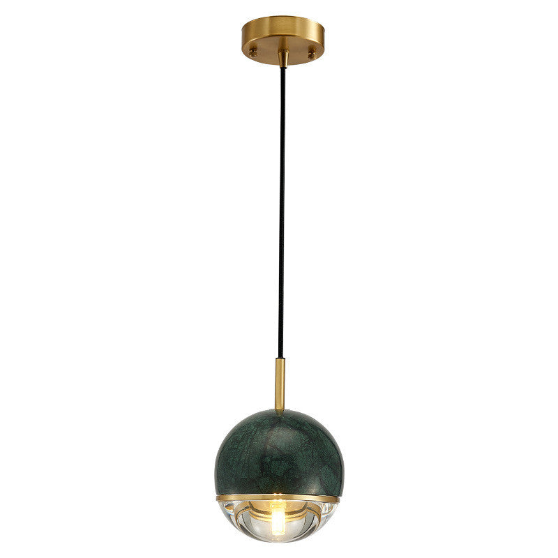 Copper Small Chandelier Nordic Style - Kayluz Home