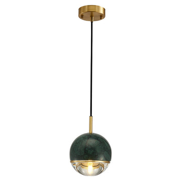 Copper Small Chandelier Nordic Style - Kayluz Home