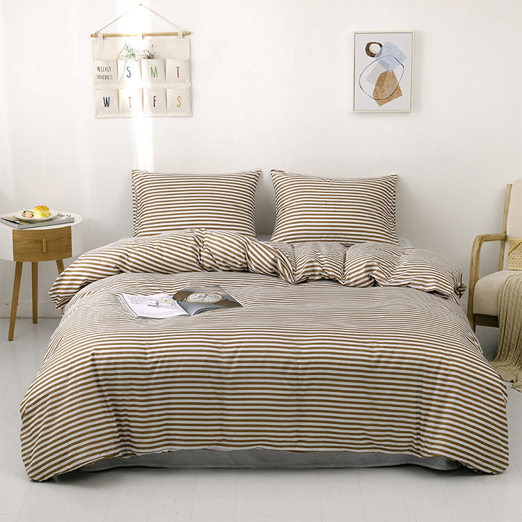 Three-piece Duvet Cover Set