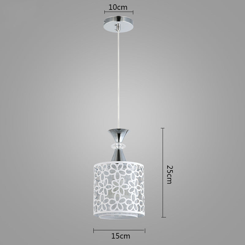 Single Head Small Chandelier Nordic