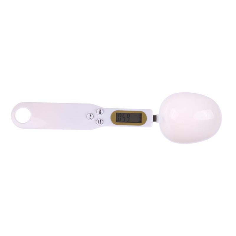 LCD Digital Spoon Scale