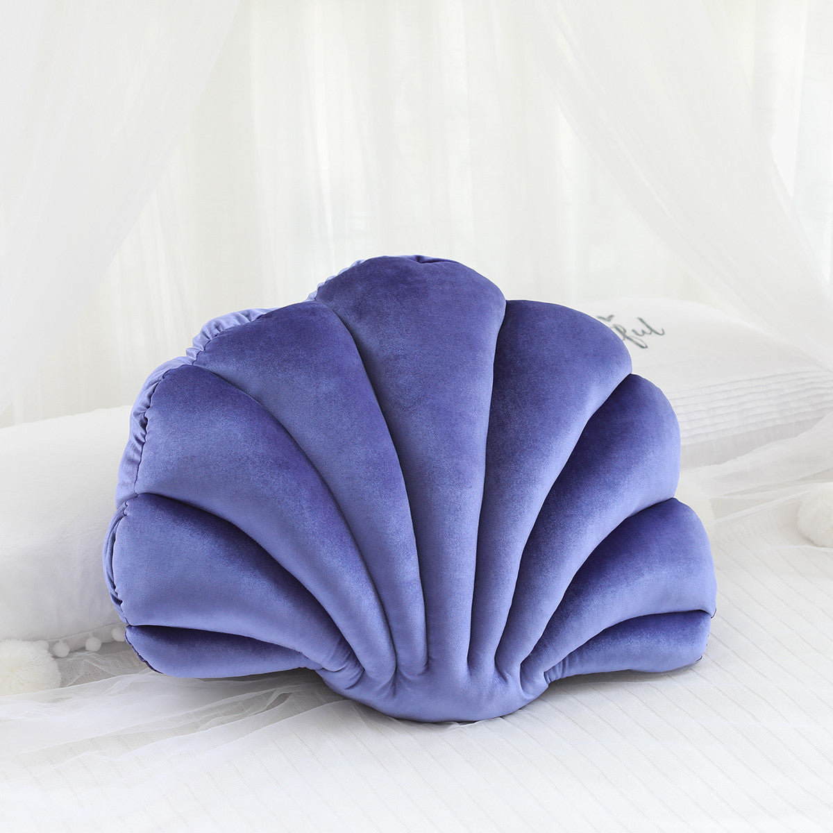 Shell Pillow Cushion Doll Nap Pillow