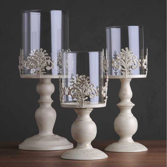 Topia Candle Holder - Kayluz Home