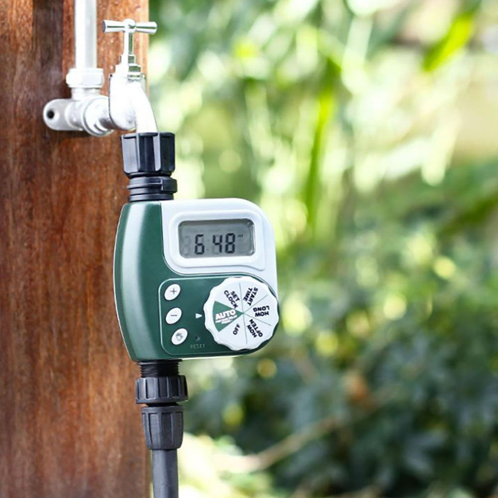 Outdoor Garden Irrigation Controller