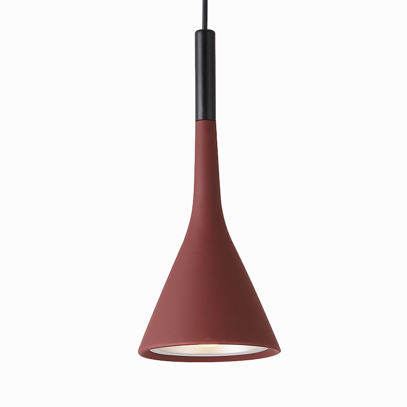 Nordic Modern LED Pendant Lampshade - Kayluz Home