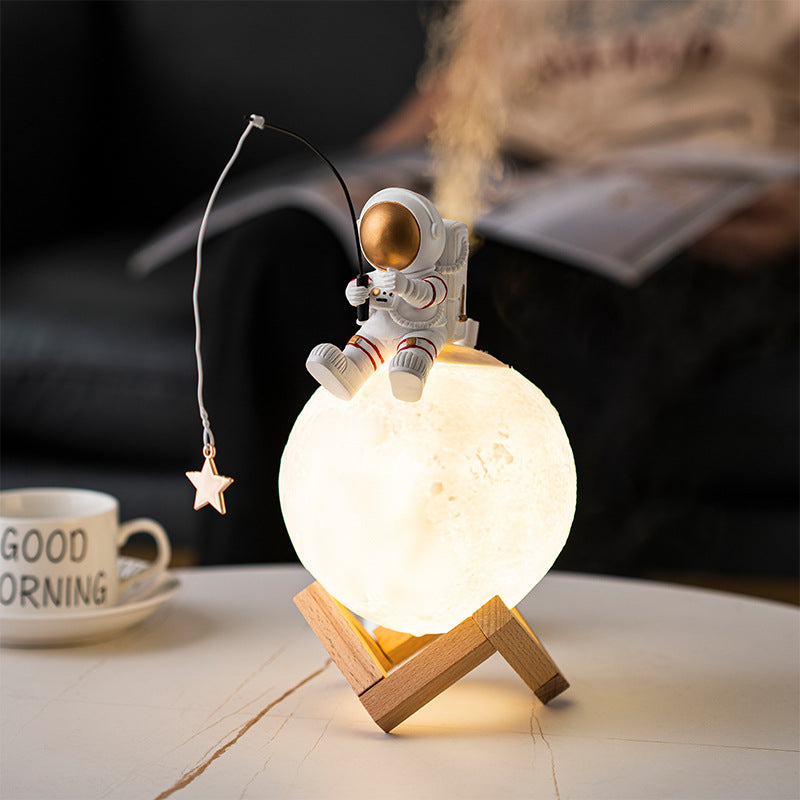 Home Decoration Night Light Humidifier 