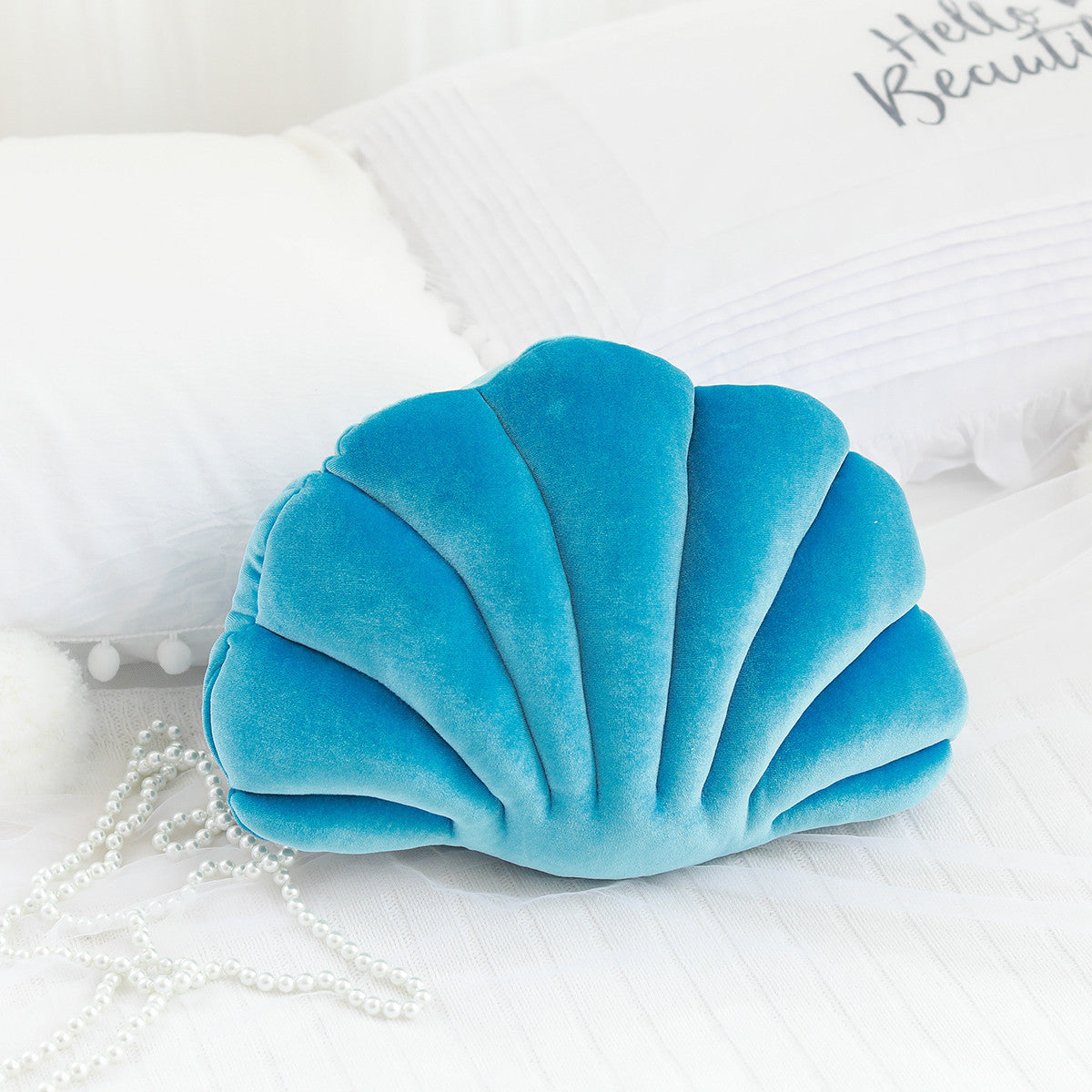 Shell Pillow Cushion Doll Nap Pillow