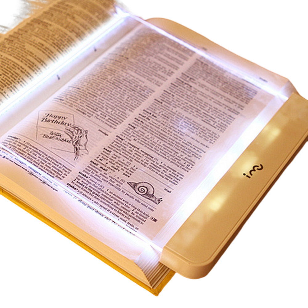 Dimmable LED Panel Book Reading Lamp Eye Protection