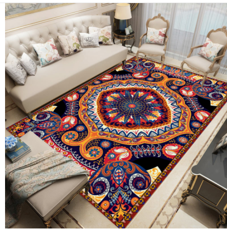 Floral living room Carpet