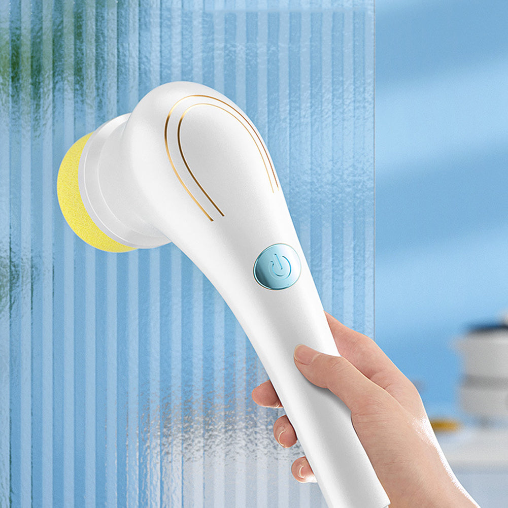 Multifunctional Electric Handheld Scrubber