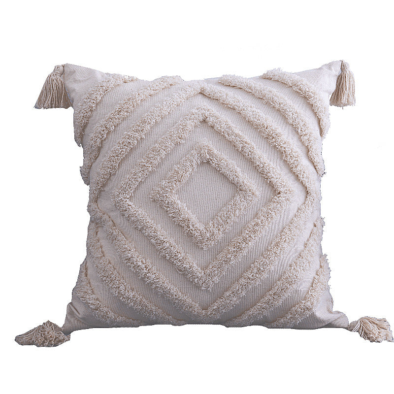 Pillow Cover Moroccan Cushion Retro Style