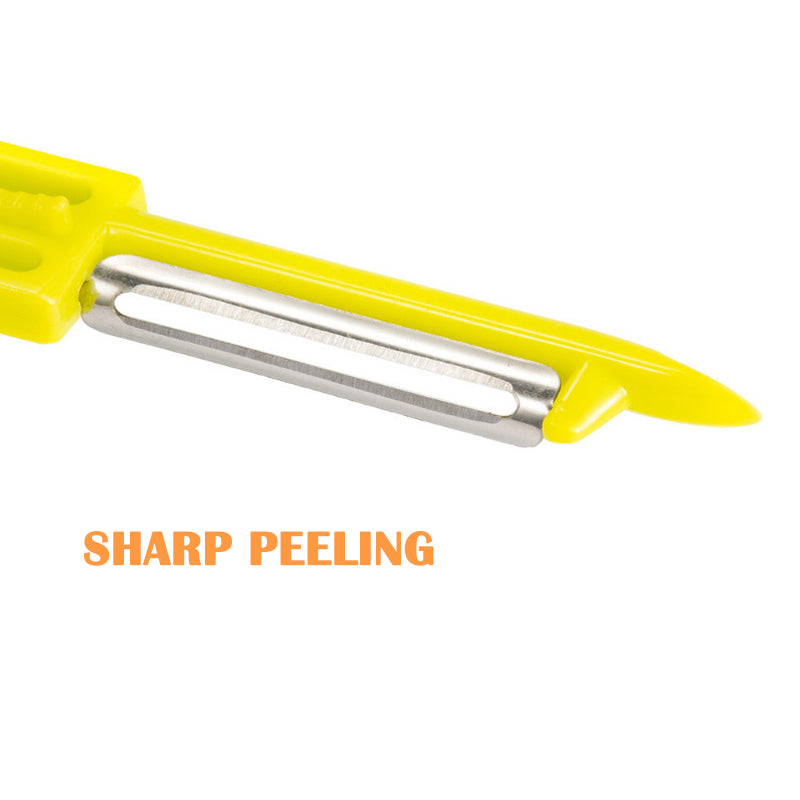 Fruit Peeler and Vegetable Cutter - Kayluz Home