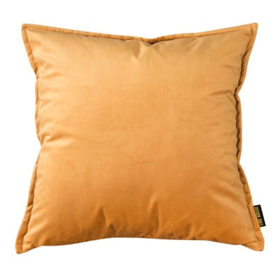 Solid Color Velvet Pillow Velvet