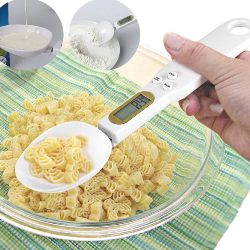 LCD Digital Spoon Scale