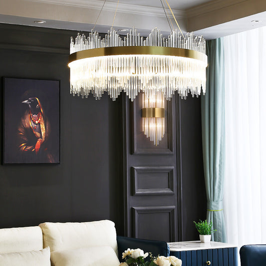 Crystal Chandelier