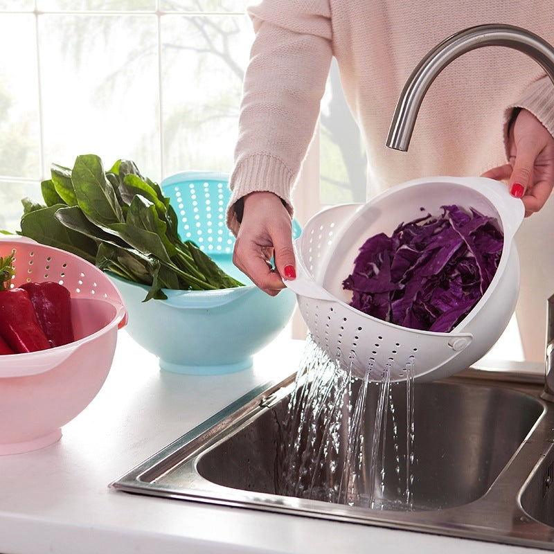 Vegetable Basket Drain