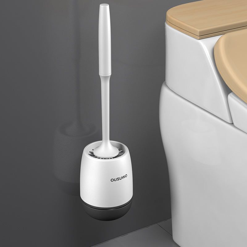 Toilet Brush Without Dead Ends - Kayluz Home