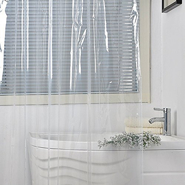 Waterproof Mildew Shower Curtain