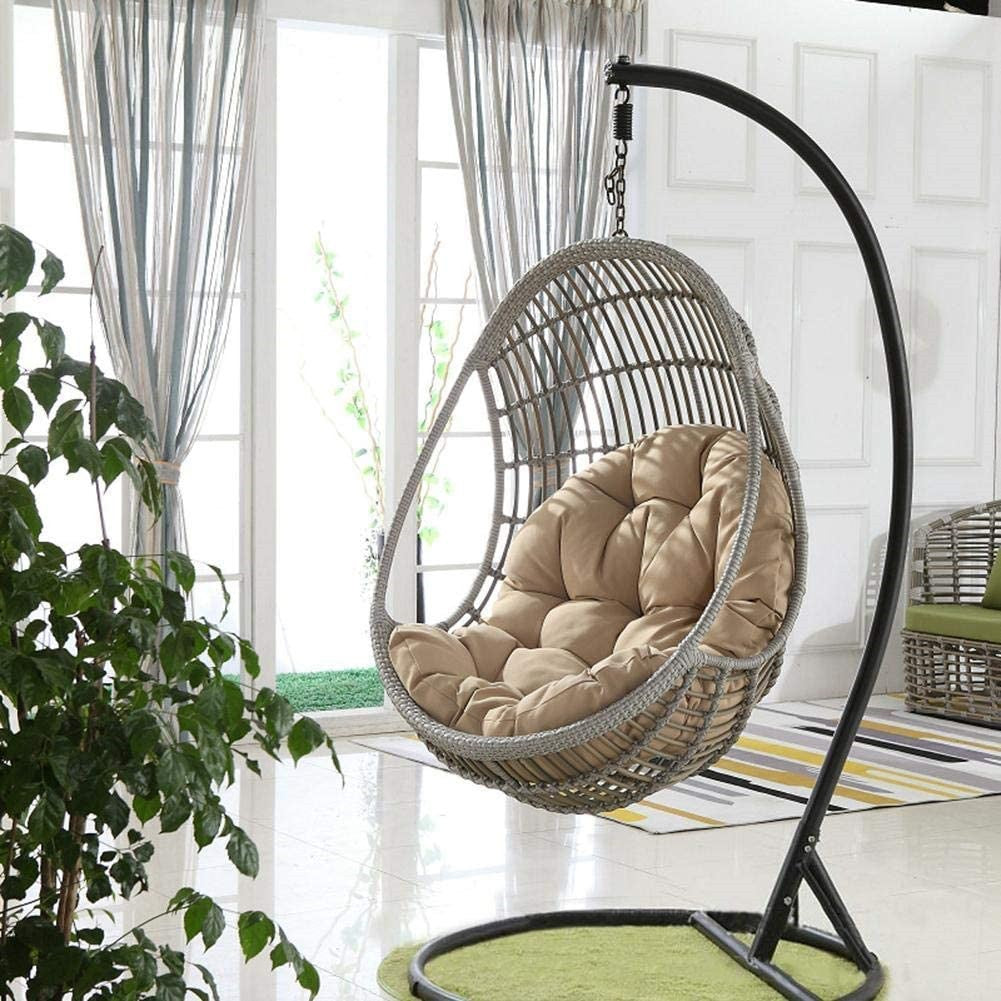 Hanging Basket Mat Garden Swing Cushion Eggshell Chair Cushion