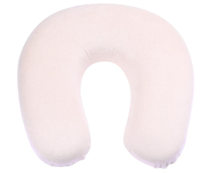 Cotton Pillow Side Sleeper Neck & Back Protection Health Care