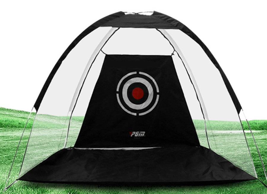 Golf Practice Net Tent Golf Hitting Cage Garden