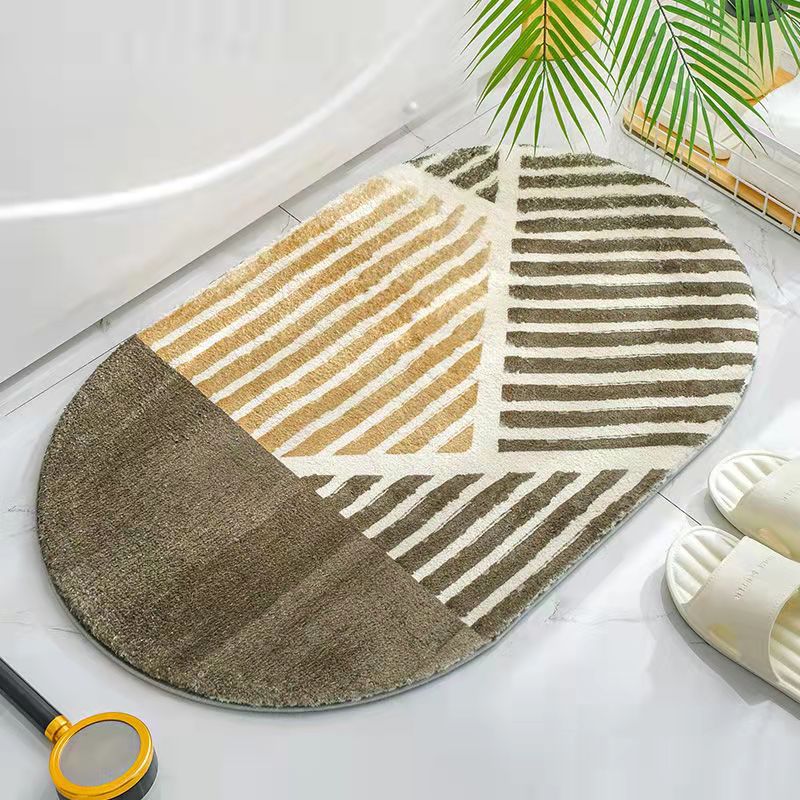 Absorbent Floor Mat