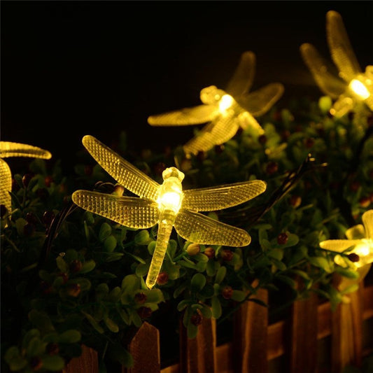 Outdoor Solar Led String Light 5M 20 Led 