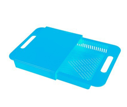 3-in-1 Multi-purpose Cutting Board