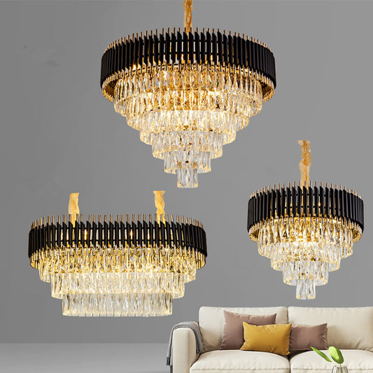 Crystal Chandelier Nordic