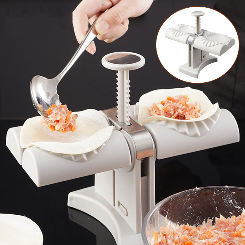 Manual Press Noodle Dumpling Maker