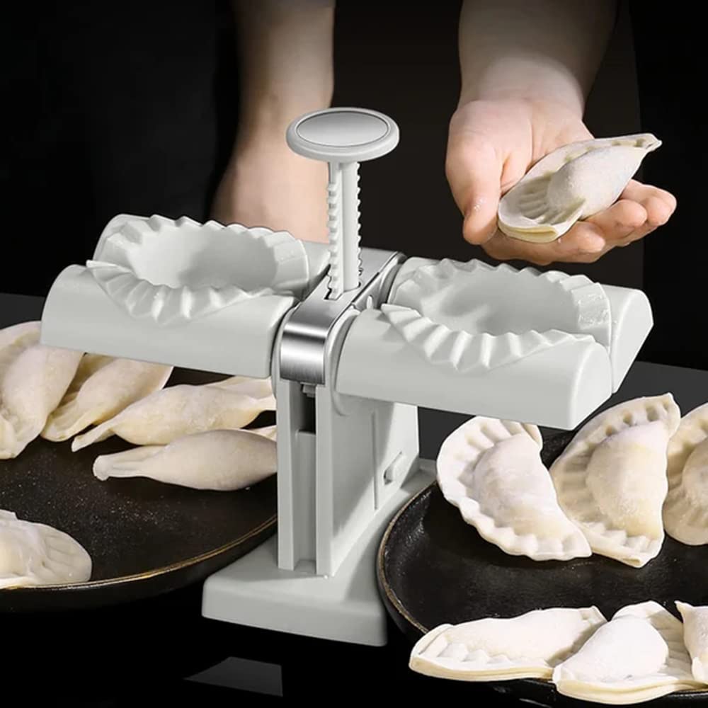 Manual Press Noodle Dumpling Maker