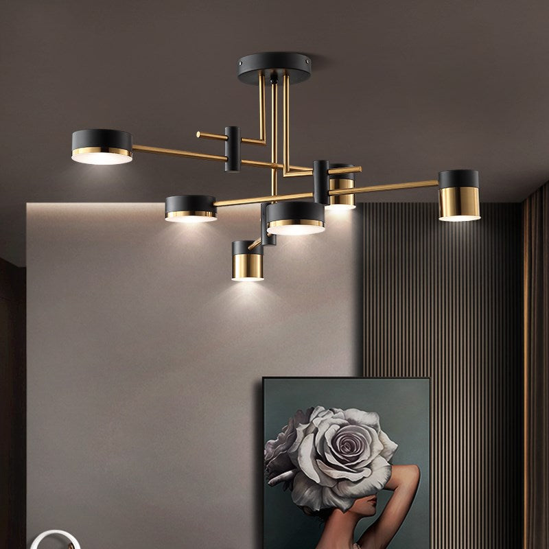 Nordic Chandelier Luxury Light