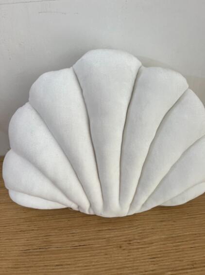 Shell Pillow Cushion Doll Nap Pillow