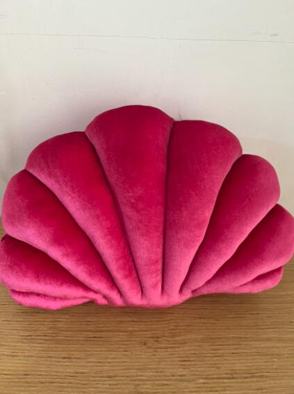 Shell Pillow Cushion Doll Nap Pillow