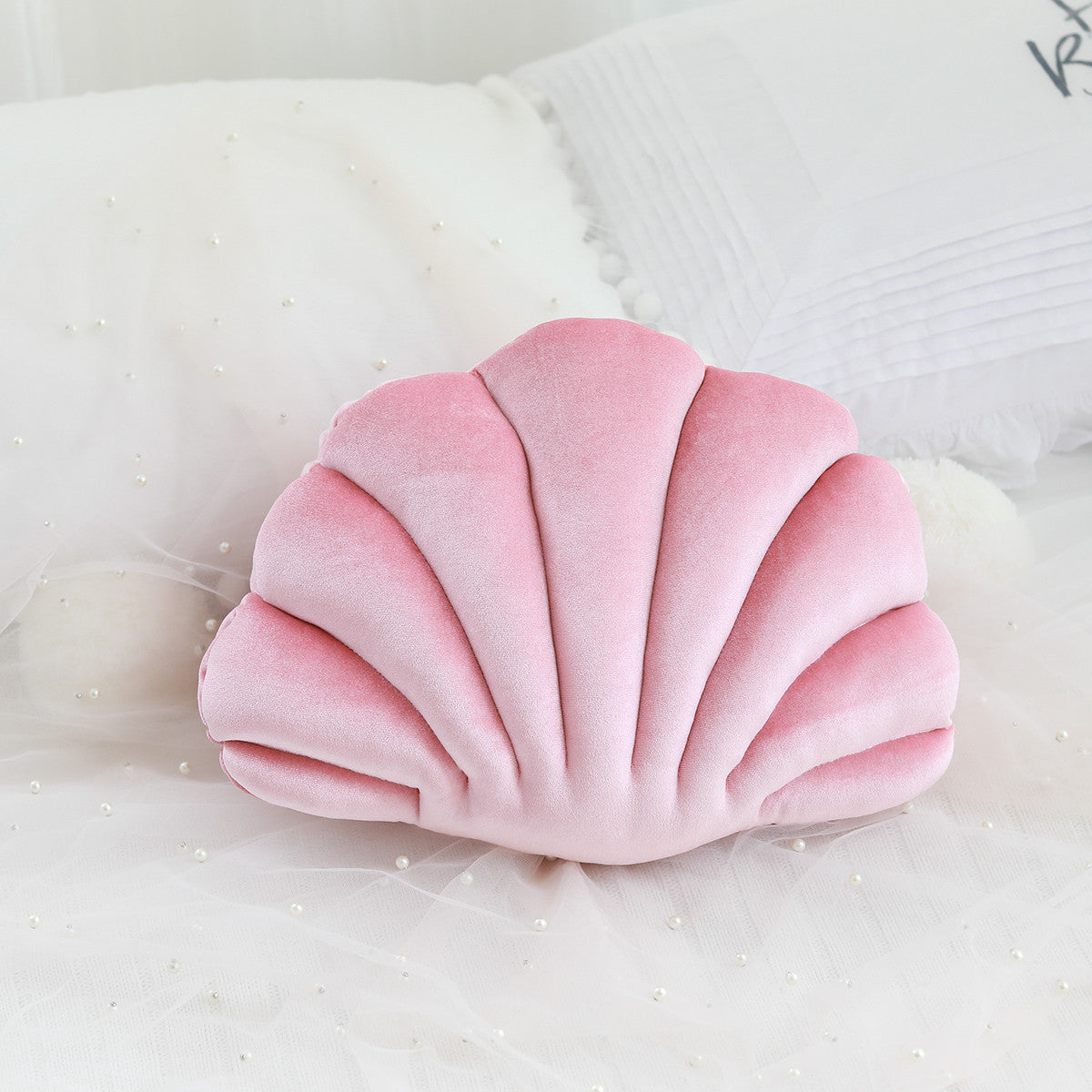 Shell Pillow Cushion Doll Nap Pillow