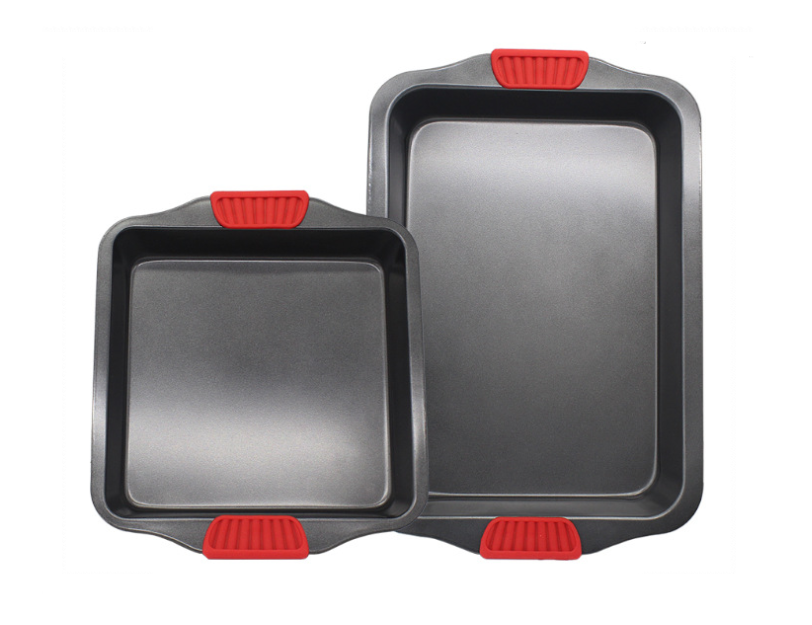 Silicone Binaural Luxury Baking Tray