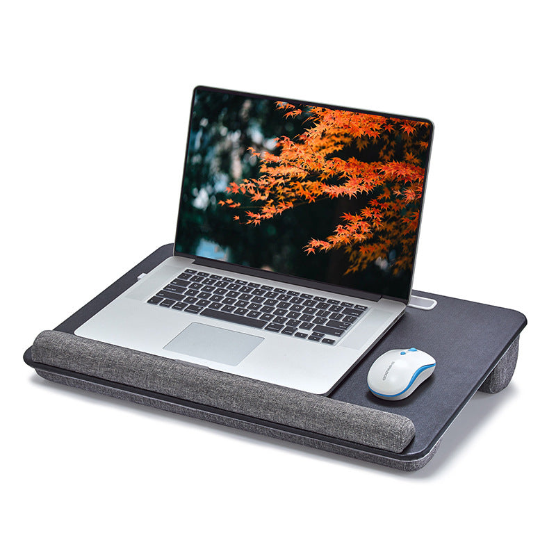 Mumujia Leather Laptop Desk