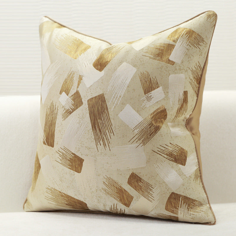 Modern Minimalist Light Luxury Pillow Cushion Cover